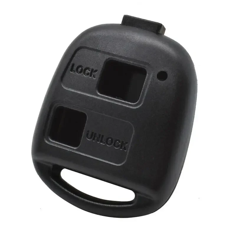 Car Key Shell Car Remote Key Key Case for Toyota Yaris Corollas Car Lock System Car Remote Key Button Pad Shell Case Micro Switch Without Electronic Internal Parts key case,car key shell,car remote key,car key,key shell