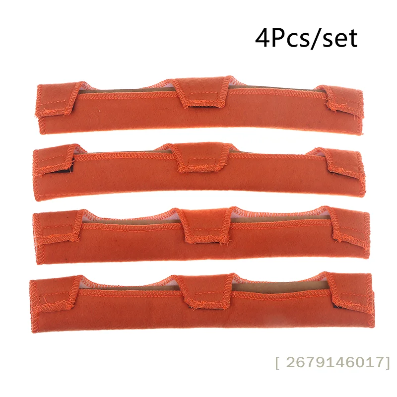 【YY26】4개입 헬멧 땀 흡수 밴드, 안전모 용접 땀 흡수 밴드 쿠션, 여름용 ..