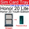 Honor 20 Lite Green