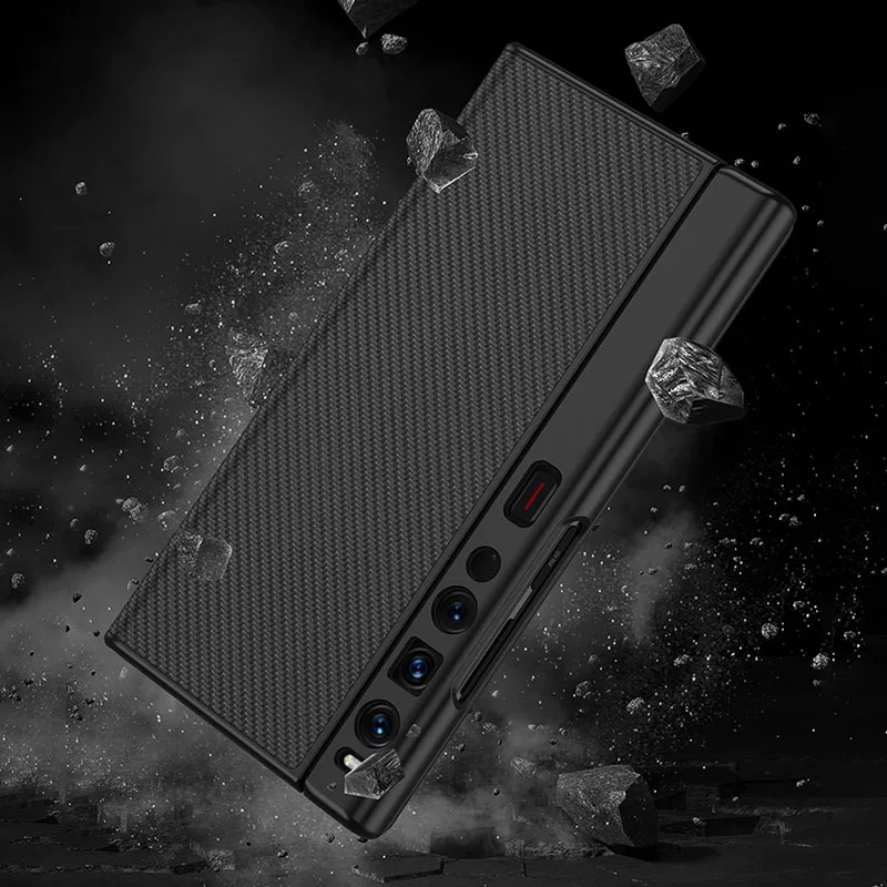Luxury Leather Magnetic Fold Stand Shockproof Protective Case