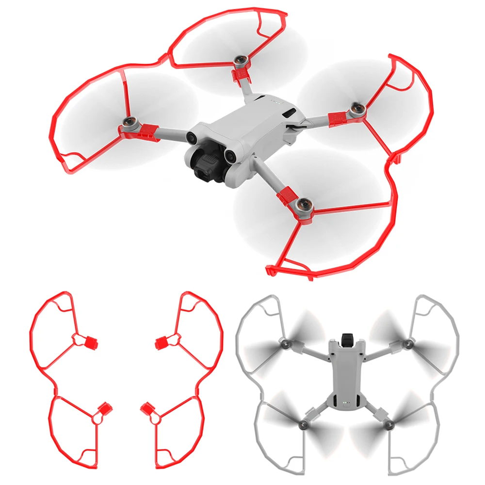 Dji Mini 3 Pro Propeller Guard Dji Mini 2 Propeller Protector Propeller Protector Aliexpress