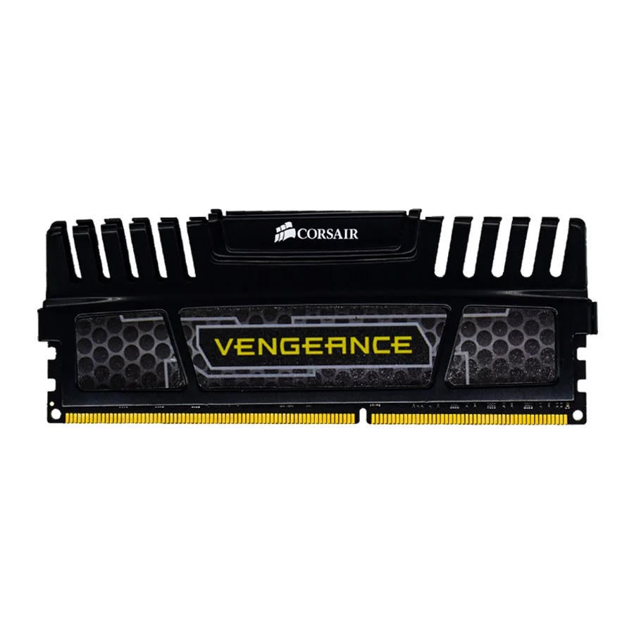 Computer Memory 2PCS CORSAIR Vengeance LPX DDR3 8GB 2400NHz 2133MHz 1866MHz 1600MHz 1333MHz Desktop Memory 240Pin DIMM 1.5V DDR3 RAM Memoria
