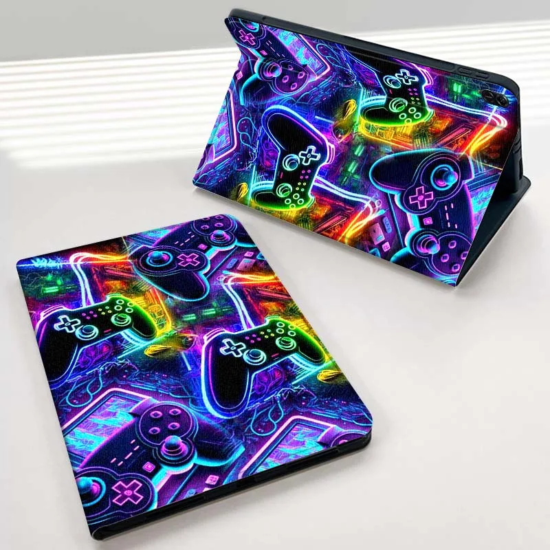 Creative Game Controller Tablet Case