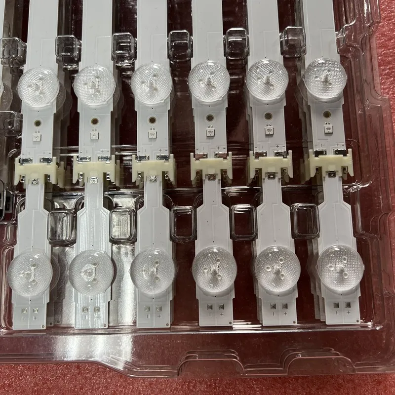 Kit tira CONDUZIDA (12) para Samsung UN55KU6300