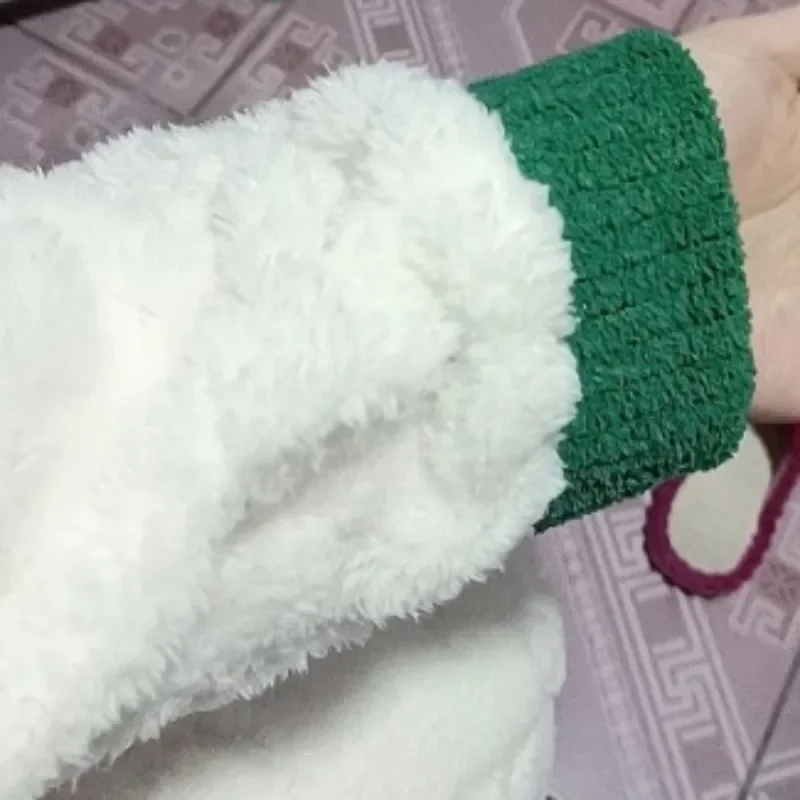 Sleepwear Women's Winter Thickened Loungewear Coral Velvet Warmth Cute Sleepwear Autumn Flannel Outerwear Homewear Set 2023 New