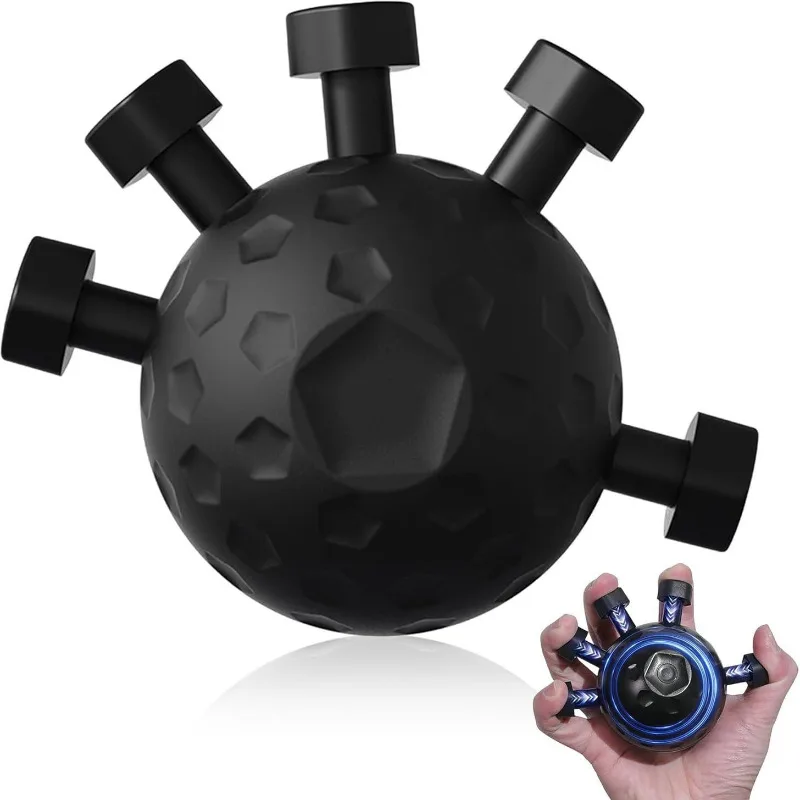 Hand Strengthener Finger Strength Trainer Finger Trainer Hand Grip Trainers