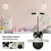 Balance Ball Adjustable Panda Stability Ball Balance Training Equipment Sports Bouncing Training Ball With Non-Slip Handle 4