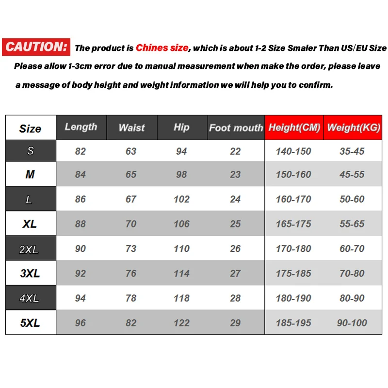 Summer Men Casual Pants Joggers Sweatpants Mens Solid Color Elastic Waist Trousers Fitness Sportswear Fashion Spring Sweatpants 6