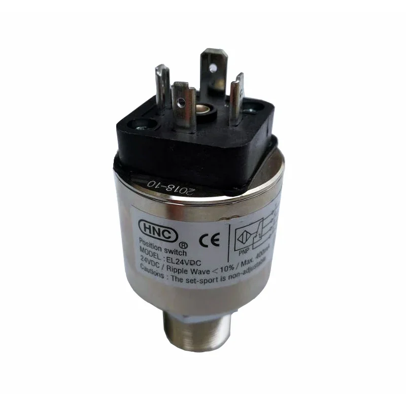 

HNC Injection Molding Machine EL24VDC Hydraulic Safe Switch Sensor