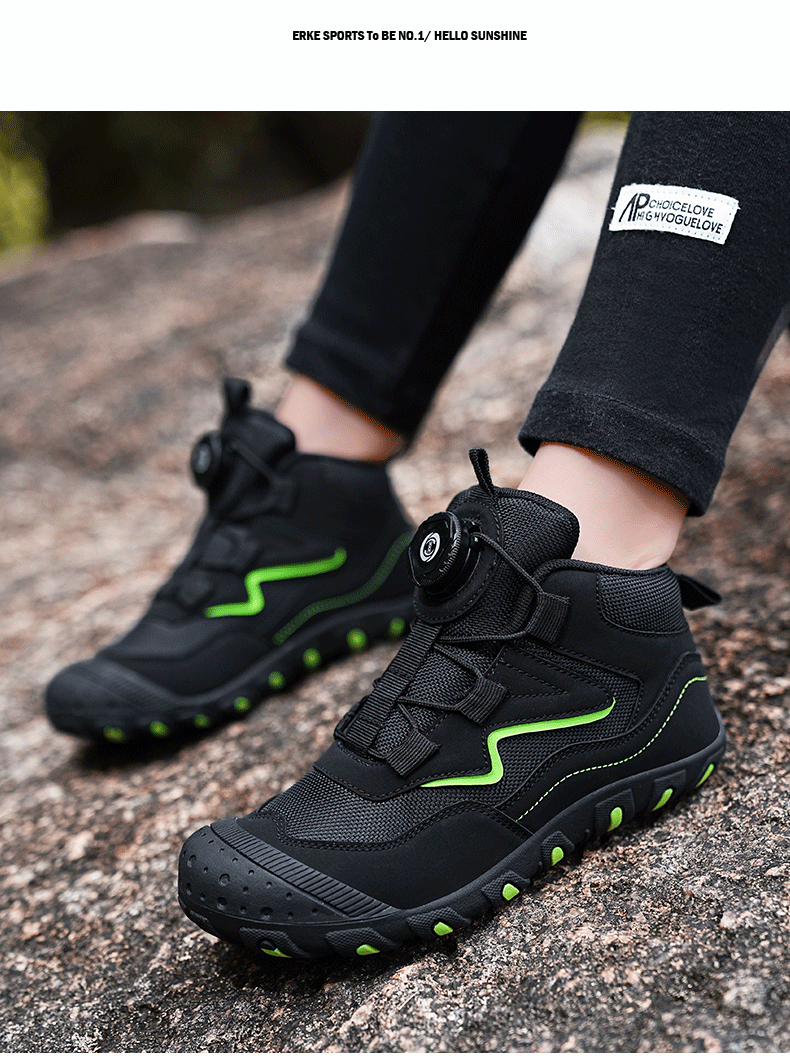 Hot Sell Children Shoes Size 27-37 Boys Fashion Sneakers Girls Sport Running Shoes Kids Breathable Casual Trainers Outdoor Shoes
