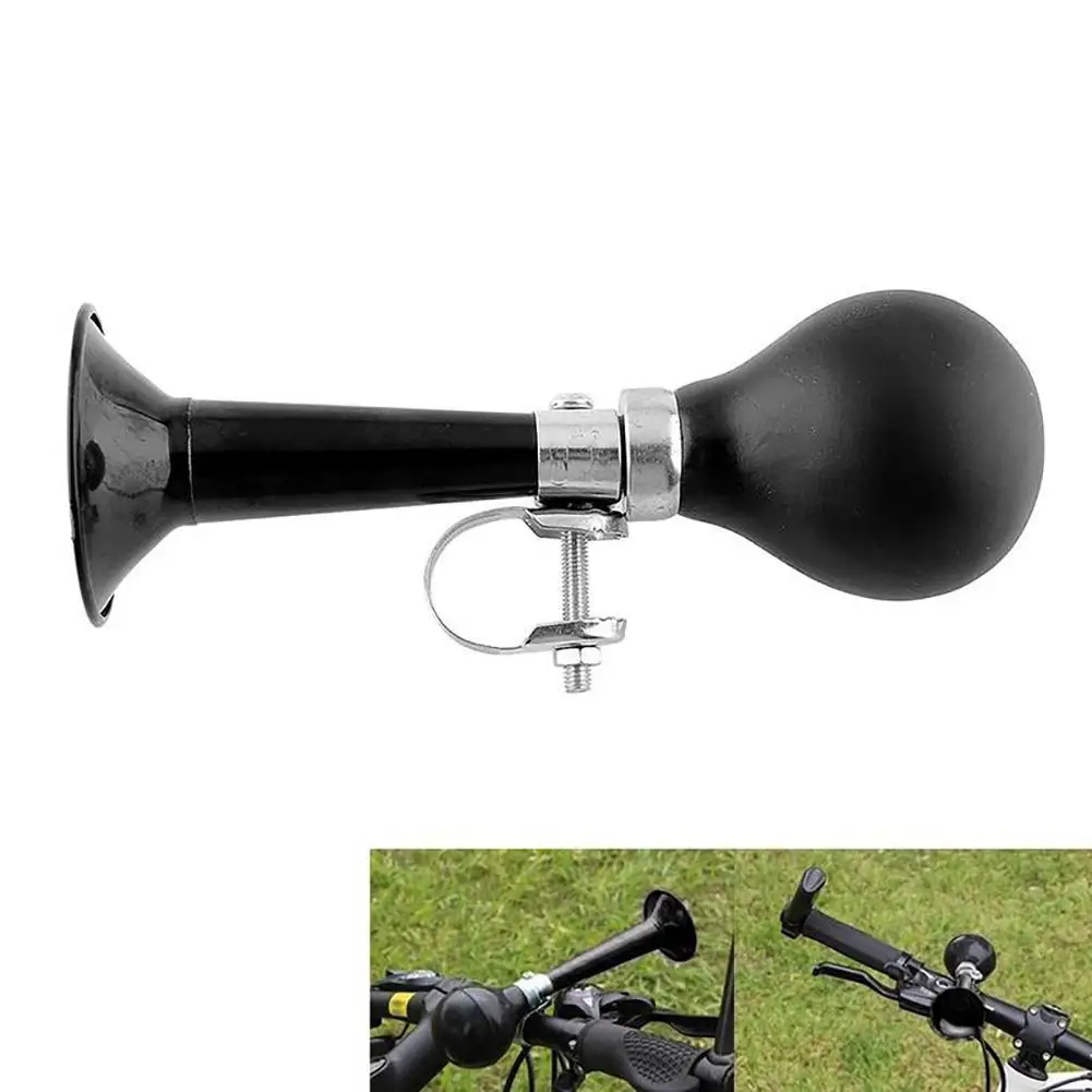 Bike Ride Horn Alarm Bicycle Horn Horn Retro Bike Horn Rubber