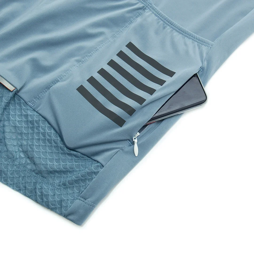 YKYWBIKE Cycling Jersey Set classic MTB Cycling Bib Shorts Kit Reflective Custom Bike Clothes Bicycle Clothing Maillot 5