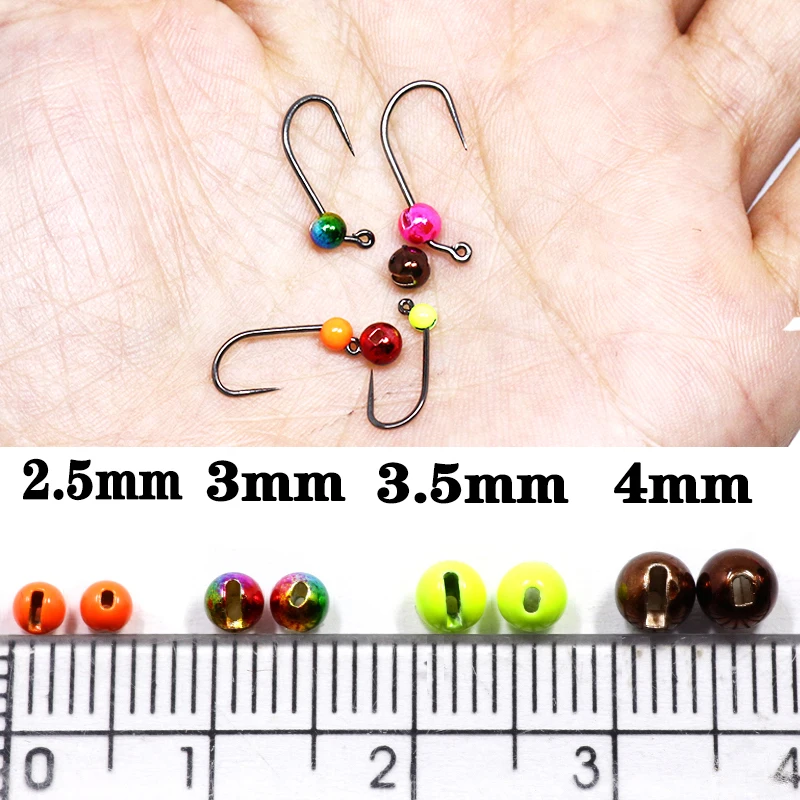 Fly Fishing Hooks Bead, Tungsten Fishing Hook