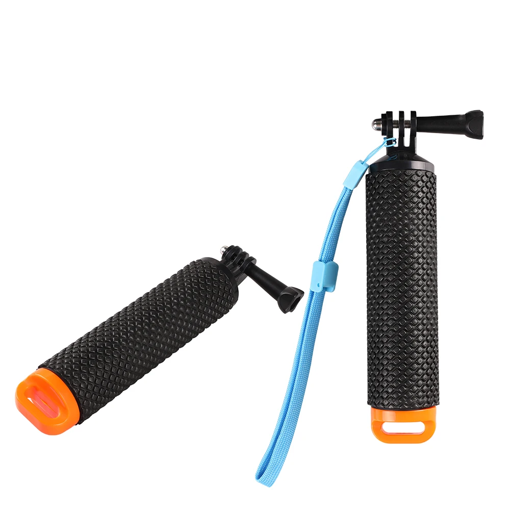 Water Floating Hand Grip Handle Mount Float accessories for Go Pro Gopro Hero 7 6 5 4 3 Xiaomi Yi 4K SJ4000 SJ5000 Action Camera action camera accessory action camera holder action camera mount