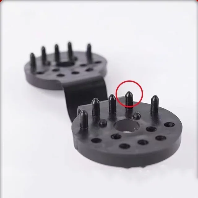 200Db Napsütéses Nettó Klip Otthoni Kerítés Telepítő Horog Üvegházhatású Film Napfényes Bilincs Kültéri Sátra Lóg - Image 3