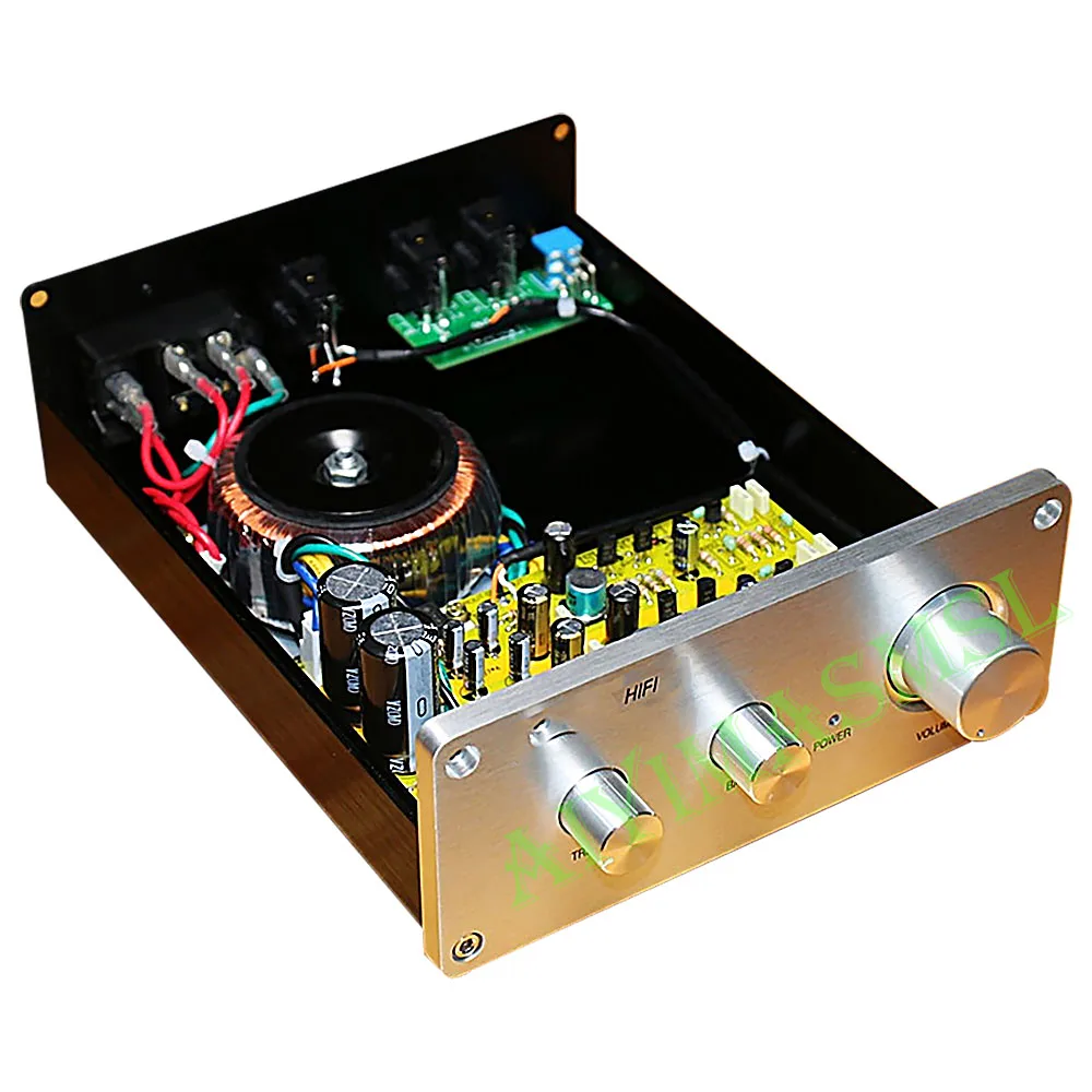 Aiyima Smsl Reference Uk Nad Discreto Tono Hifi Preamplificatore Singolo Classe A Preamplificatore Audio