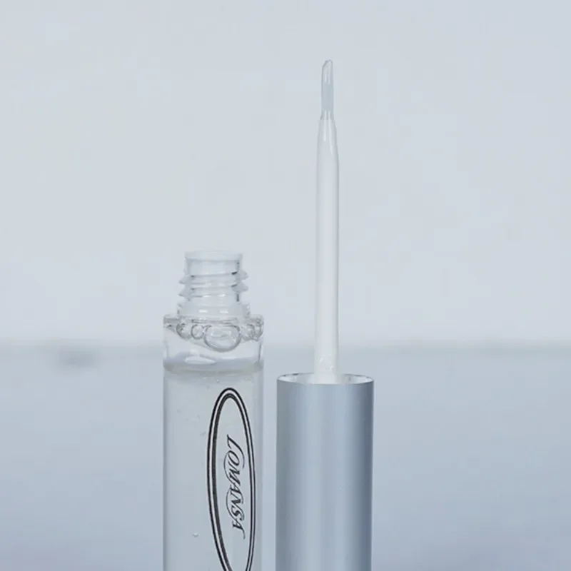 1Pc Korean Curling Eyelashes Special Glue Thick Eyelashes Liquid Transparent Glue Fixed Perm Pestanas Adhesive Lomansa Liflash 4