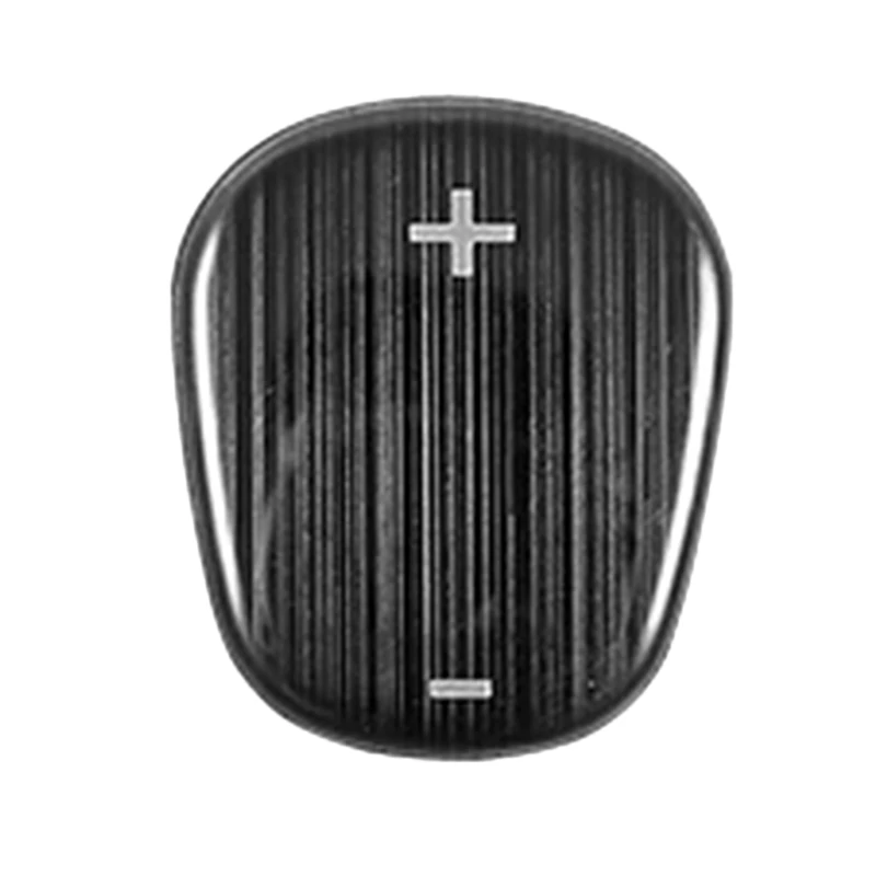 Stainless Steel Car Gear Lever Head Cover for Chevrolet Equinox Accessories Auto Shift Knob car gear lever head cover