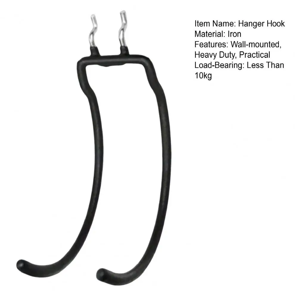 32mm Power Tool Holder Hole Plate Rack Strong Load-bearing Simple Installation Multi-Functional Wall Mounted Holder Hanger Rack