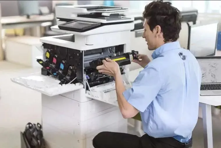 Lâmina de limpeza para Ricoh Aficionaire MP
