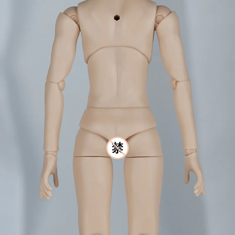 22cm 23.5cm YMY23/25 Male Body Joint Doll DIY Boy Body for Blyth, GSC Head, Ob22,ob23,ob24 BJD Doll Accessories Toy 6