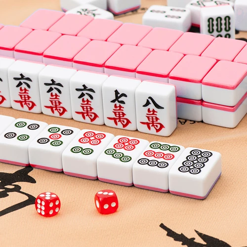 Jogo da família mahjong xadrez jogo de tabuleiro crianças temático jogo de  festa mahjong xadrez único tablero ajedrez entretenimento recreação -  AliExpress