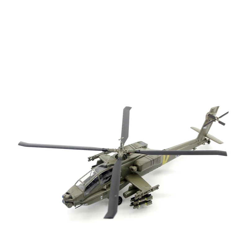 

Зеркальная боевая армия разных цветов, армии апачи, модели 1:72, коллекция игрушек в масштабе, имитация демонстрационного украшения