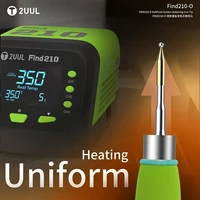 سن كاوية 2UUL FD15 (موديل C210-0) - توصيل حراري سريع 6