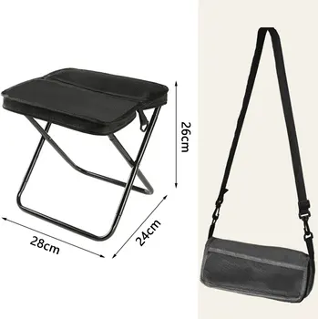 Portable Folding Camping Stool 3