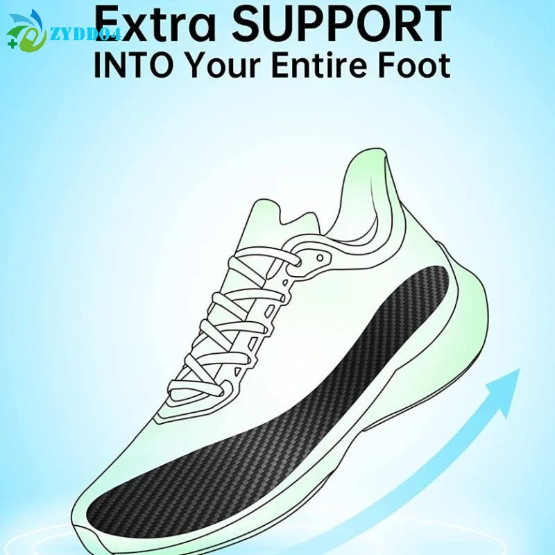 Breathable Carbon Fiber Sport Insoles