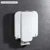Foldable Bathroom Shower Stool, Wall Mounted Stool, Elderly Bath Chair, Invisible Porch Shoes Stool 3