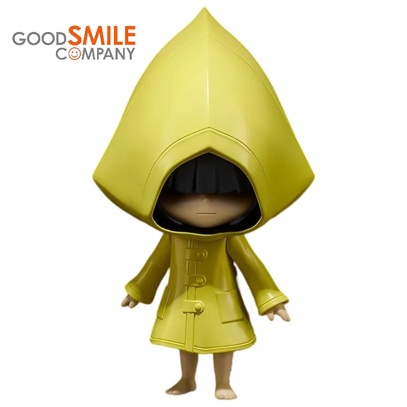 

Original GSC Nendoroid 2146 Little Nightmares Hicks PVC Anime Figure Action Figures Model Toy