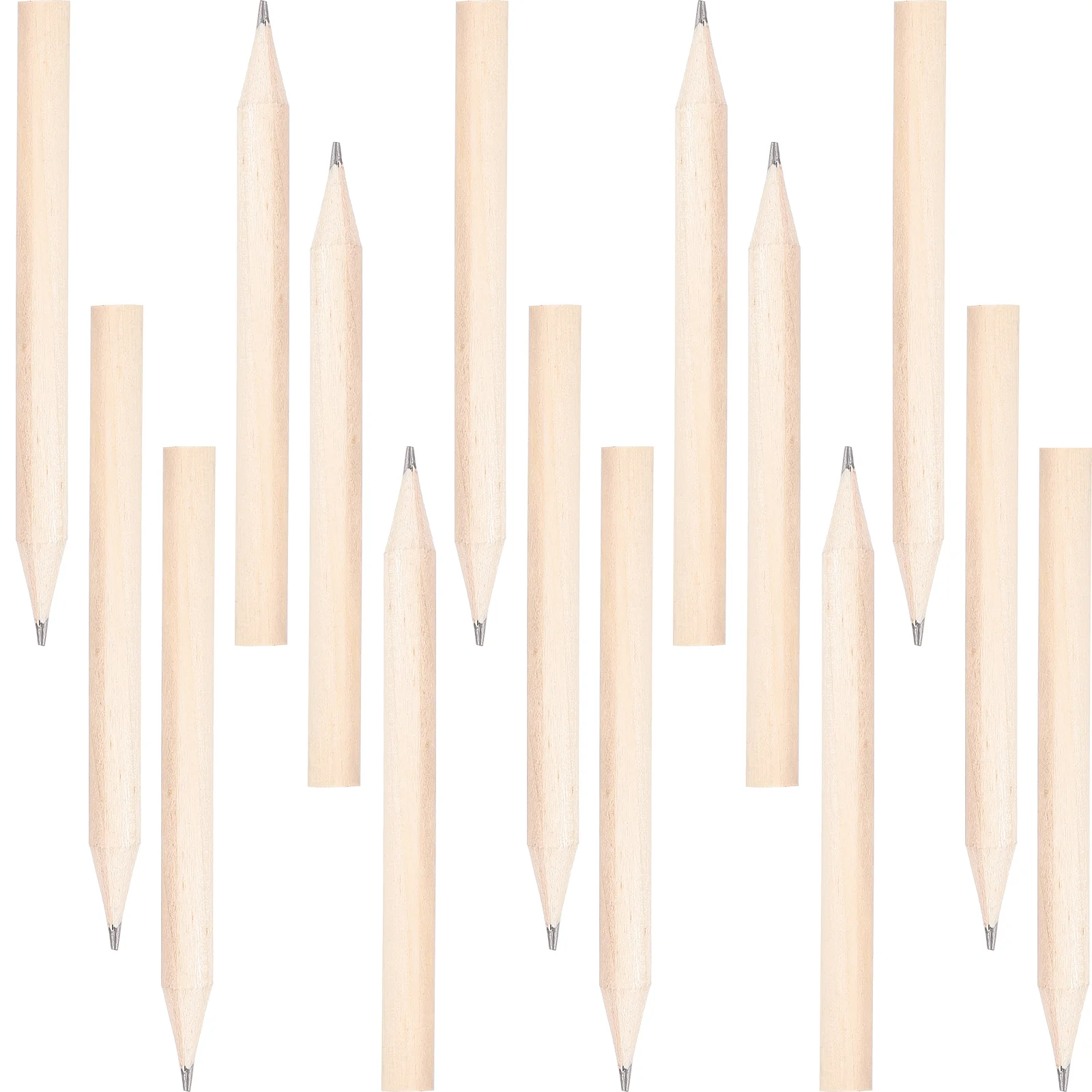 

Short Pencils Wooden Pencils Kids Writing Pencils Mini Pencils Toddlers Round Pencils Kids Drawing Wooden Short Pencils