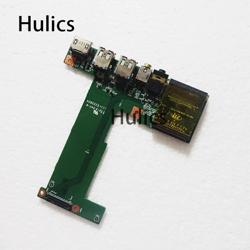 

Hulics б/у Φ для MSI GE70 плата для чтения аудио USB-карт