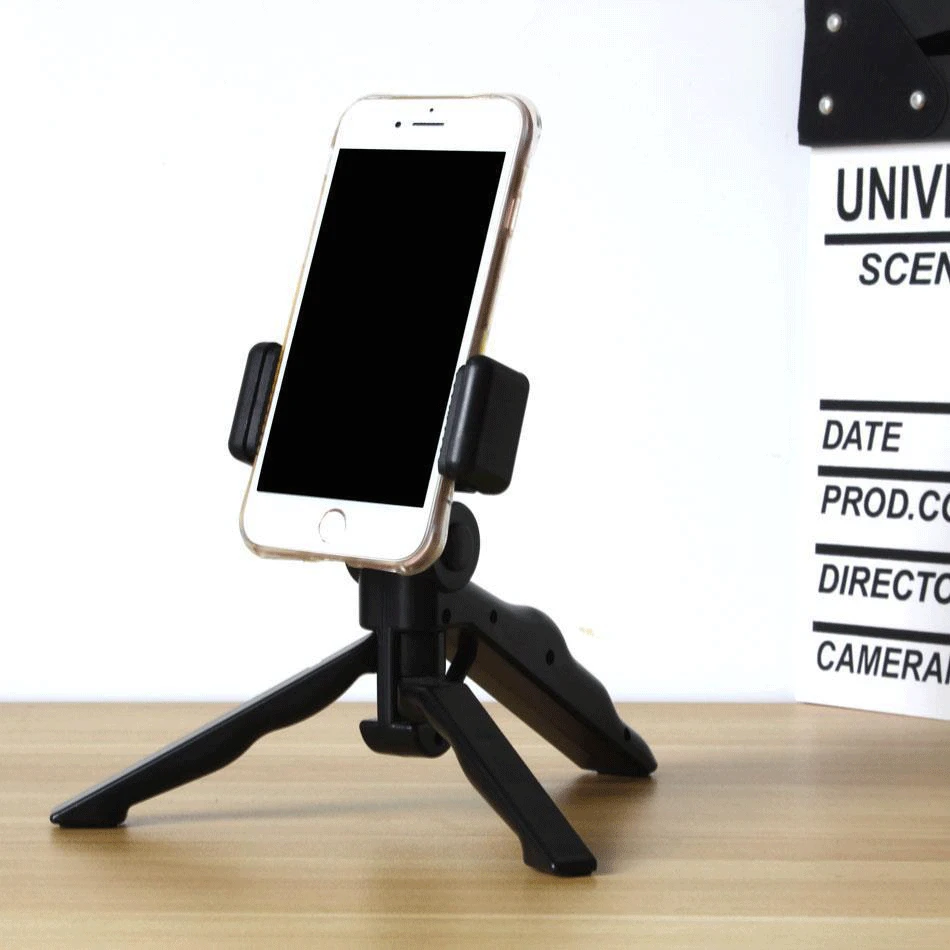 Desktop Mini Tripod Phone Phone Mini Tripod Stand Desktop Tripod