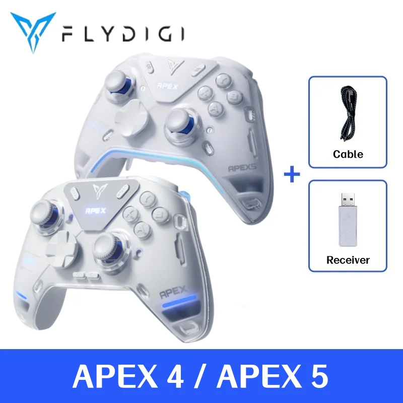 オリジナル Flydigi APEX 4 / APEX 5 ゲーミングコントローラー