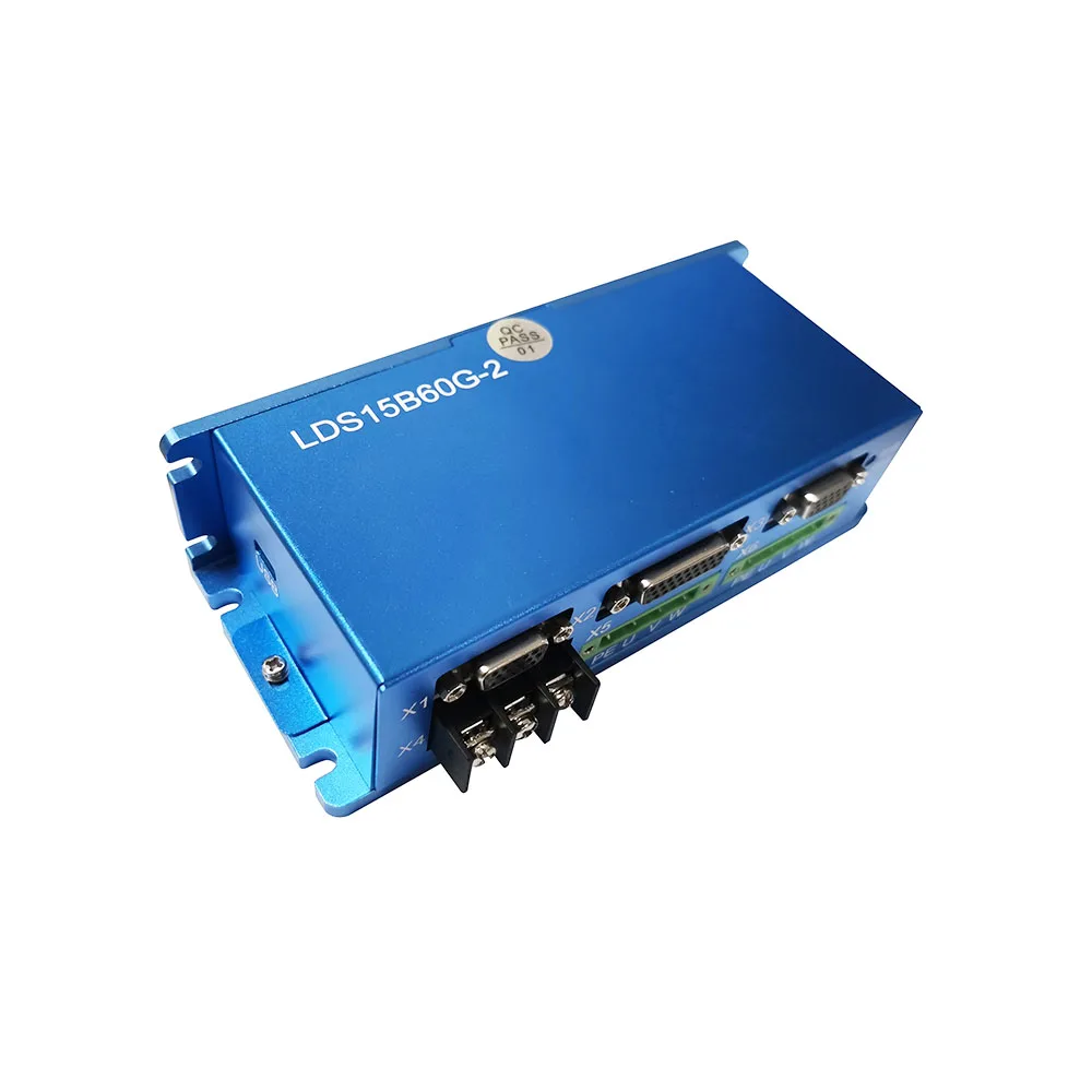

Small Size And Wide Voltage Servo Motor Driver LDS15B60G-2 With High-performance