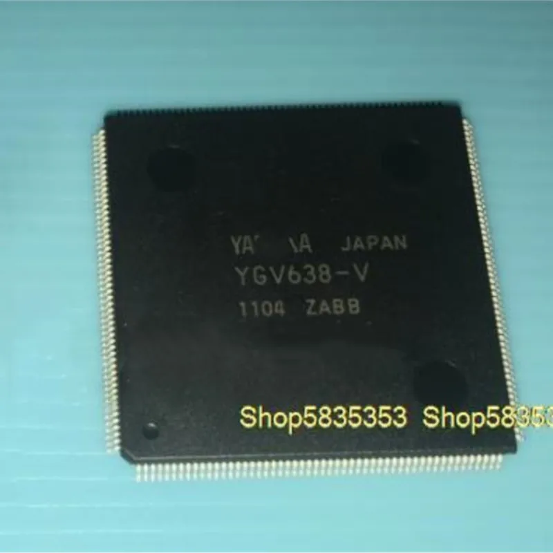 

10pcs New YGV638-V QFP-208