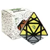 LanLan Cancer Edge Turning Octahedron Magic Cube Professional Speed Puzzle Antistress Educational Toys For Children Gift 2