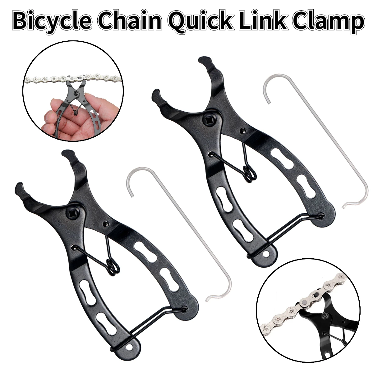 Bicycle Chain Buckle Pliers Chain Cutter Bike Chain Quick Release Chain