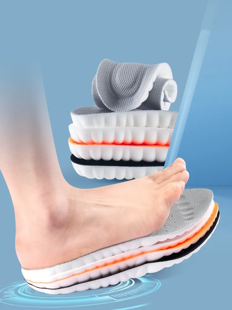 

10 шт./партия, силиконовые стельки для женской обуви