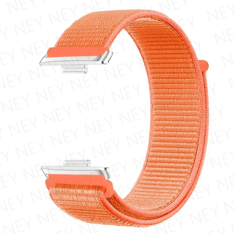 Breathable Nylon Loop Strap - Sport Replacement Bracelet Wristband