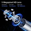 Wireless Vision Silicone Ear Scoop Endoscope Ear Extraction HD Camera Earwax Remover Otoscope Cleaning Tool With Recharge Base 3