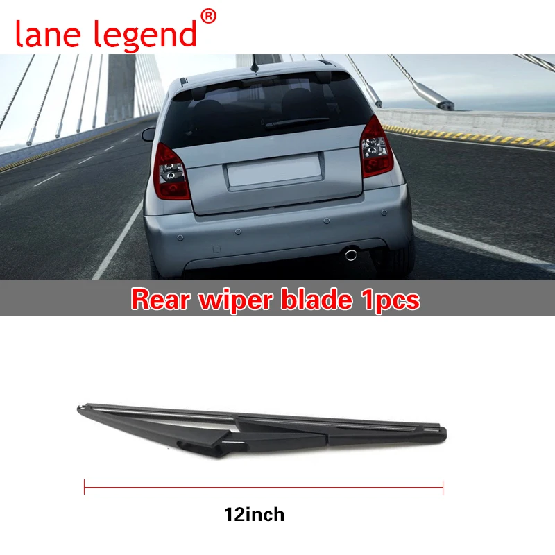 Cobilla Limpiaparabrisas De Coche Para CITROEN C2 Europa 24 "+ 18" 2003-2009 Limpiaparabrisas De Coche Cuchillas De Lavado De Ventana Apto Para Brazos De Gancho En U - AliExprs
