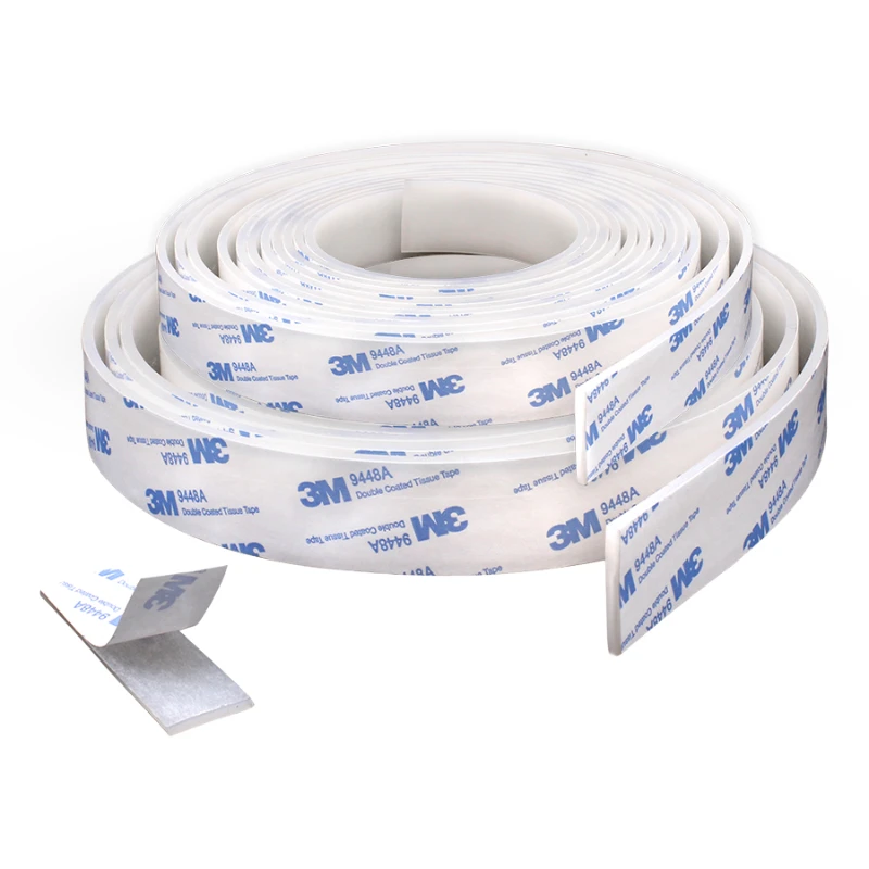 Silicone Rubber Adhesive Strip Silicone Rubber Gasket Strip 1m
