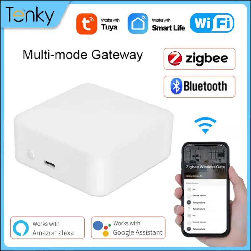 

Умный беспроводной сетчатый мост с поддержкой Wi-Fi и Bluetooth