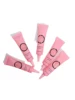 15g Private Label Makeup Base Custom Bulk Pink Hose Tube Box Makeup Primer Isolated Moisturizer Eye Make Up Brighten Skin Vegan 6