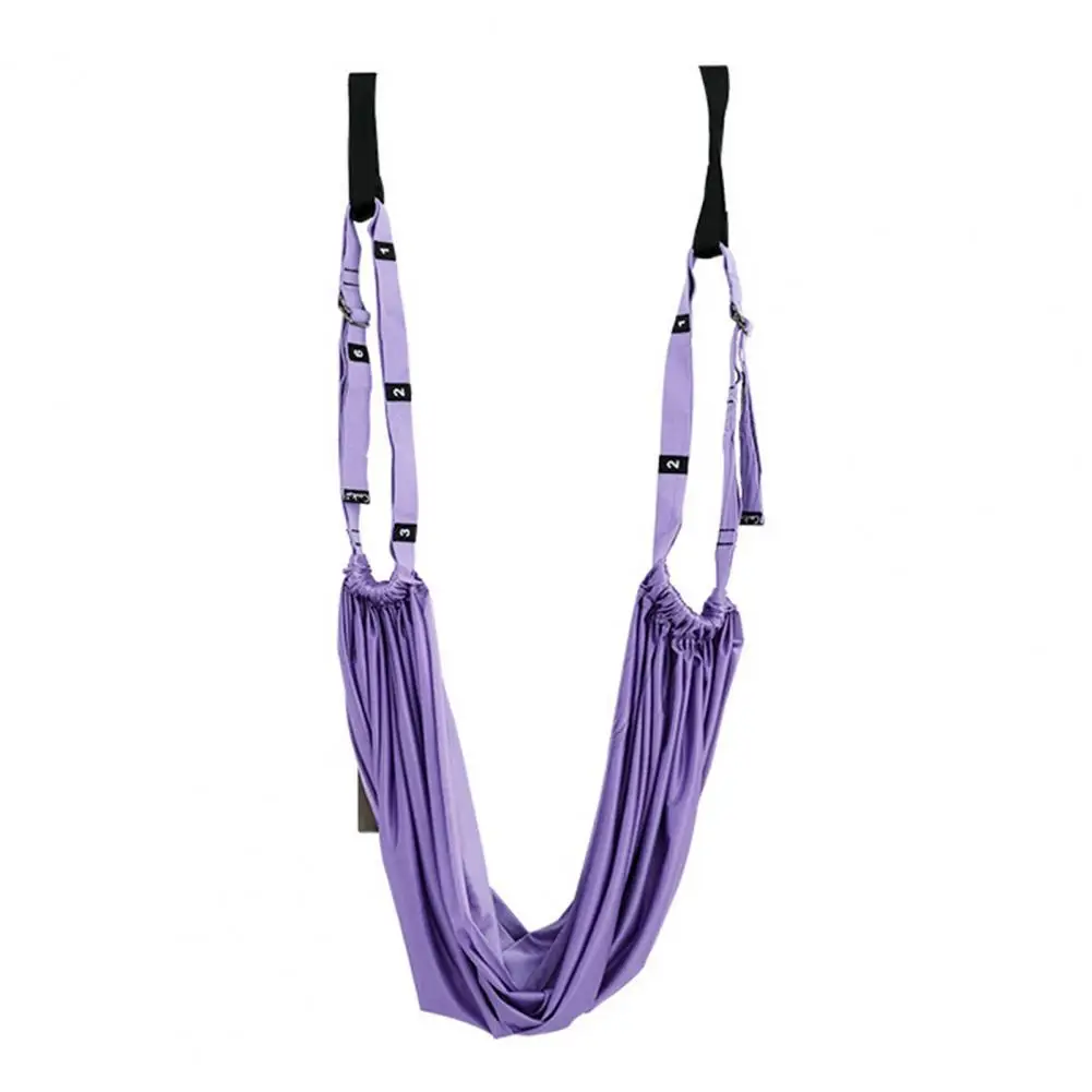 Yoga Belts Stretch Band Adjustable High Stretchy Yoga Accessory Aerial Yoga Rope Yoga Equipment