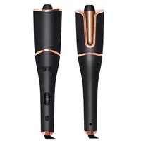 Automatically Hair Curler Automatic Looper Wave Roll Ferro Wavy Crimping Curl Tool Ringlet Loop Roller Electric Curly Waver Iron 2
