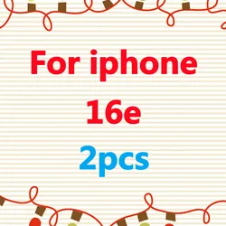 6.1 - Inch Tempered Glass Screen Protector - Scratch Resistant, Bubble Free, 9H Hardness - Tempered Glass Film (Rose Golden)